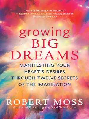 cover image of Growing Big Dreams